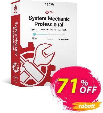 iolo System Mechanic Pro 22 discount coupon 60% OFF iolo System Mechanic Pro, verified - Impressive sales code of iolo System Mechanic Pro, tested & approved
