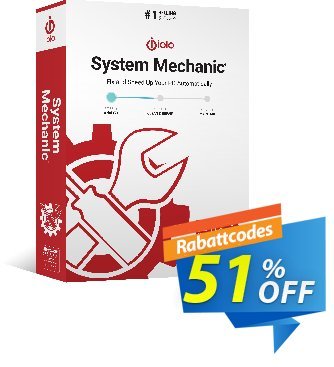 System Mechanic 15 Month discount coupon 3 months extra - FREE - staggering promotions code of System Mechanic 15 Month 2024