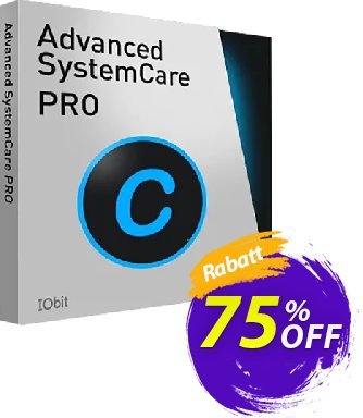 Advanced SystemCare 17 PRO with Value Pack discount coupon 75% OFF Advanced SystemCare 16 PRO with Value Pack, verified - Dreaded discount code of Advanced SystemCare 16 PRO with Value Pack, tested & approved