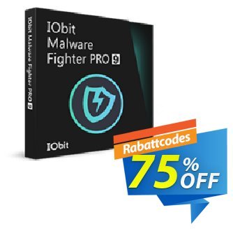 IObit Malware Fighter 11 PRO with Gift Pack discount coupon 75% OFF IObit Malware Fighter 9 PRO with Gift Pack, verified - Dreaded discount code of IObit Malware Fighter 9 PRO with Gift Pack, tested & approved