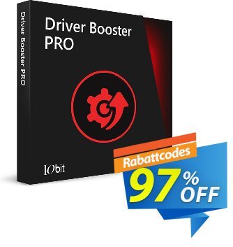 Driver Booster 11 PRO discount coupon 97% OFF Driver Booster 10 PRO, verified - Dreaded discount code of Driver Booster 10 PRO, tested & approved