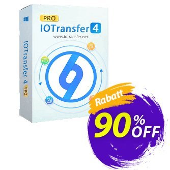 IOTransfer 4 Lifetime (3 PCs) discount coupon 2024 Spring Sales - imposing offer code of IOTransfer 3 PRO (Lifetime / 3 PCs)- Exclusive* 2024