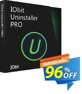 IObit Uninstaller 13 PRO (3 PCs) discount coupon 70% OFF IObit Uninstaller 12 PRO (3 PCs), verified - Dreaded discount code of IObit Uninstaller 12 PRO (3 PCs), tested & approved