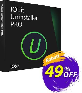 IObit Uninstaller 13 PRO (1 PCs) Exclusive price discount coupon 45% OFF IObit Uninstaller 11 PRO (1 PCs) Exclusive price, verified - Dreaded discount code of IObit Uninstaller 11 PRO (1 PCs) Exclusive price, tested & approved