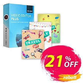 Bundle: Movavi Video Editor Plus for Mac + Effects discount coupon Bundle: Video Editor Plus for Mac + Effects Stunning sales code 2024 - Stunning sales code of Bundle: Video Editor Plus for Mac + Effects 2024