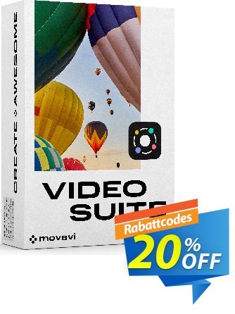 Movavi Bundle: Video Suite + Photo Editor + Effects discount coupon Bundle: Video Suite + Photo Editor + Effects Staggering offer code 2024 - Staggering offer code of Bundle: Video Suite + Photo Editor + Effects 2024