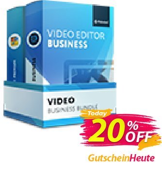 Video Bundle Business: Video Editor Business + Video Converter Premium discount coupon Video Bundle Business Formidable offer code 2024 - Formidable offer code of Video Bundle Business 2024