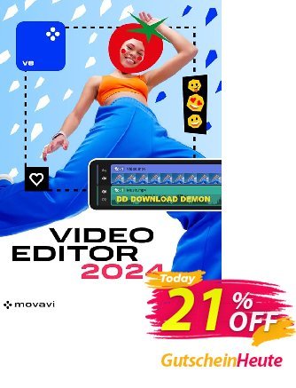 Bundle: Movavi Video Editor Plus + Gift Pack discount coupon Bundle: Video Editor Plus + Gift Pack Fearsome promo code 2024 - Fearsome promo code of Bundle: Video Editor Plus + Gift Pack 2024