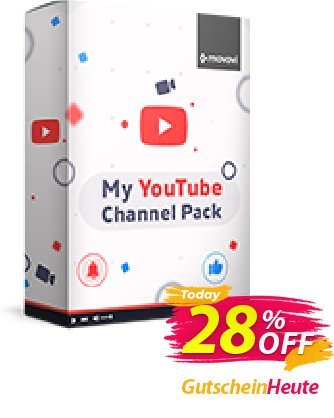 Movavi effect: My YouTube Channel Pack discount coupon My YouTube Channel Pack Awful offer code 2024 - Awful offer code of My YouTube Channel Pack 2024