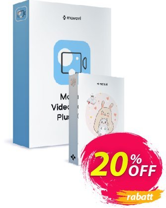 Movavi Video Editor Plus for MAC + Korean Pack discount coupon 20% OFF Movavi Video Editor Plus for MAC + Korean Pack, verified - Excellent promo code of Movavi Video Editor Plus for MAC + Korean Pack, tested & approved
