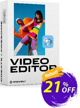 Movavi Super Video Bundle for Mac (Business) discount coupon 20% Affiliate Discount - Awful discounts code of Movavi Super Video Bundle for Mac – Business 2024
