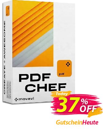 PDFChef by Movavi Lifetime discount coupon Movavi PDF Editor formidable sales code 2024 - formidable sales code of Movavi PDF Editor 2024