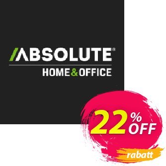 Absolute Home and Office - Standard Coupon, discount Absolute Home and Office - Standard Excellent promotions code 2024. Promotion: excellent promotions code of Absolute Home and Office - Standard 2024