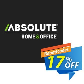 Absolute Home and Office - Premium (Mobile) Coupon, discount Back to School 2014 (15% off LJP-36). Promotion: best promo code of Absolute Home and Office - Premium (Mobile) 2024
