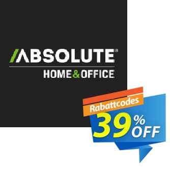 Absolute Home and Office Gutschein Absolute Home and Office - Basic Best promo code 2024 Aktion: hottest promotions code of Absolute Home and Office - Basic 2024