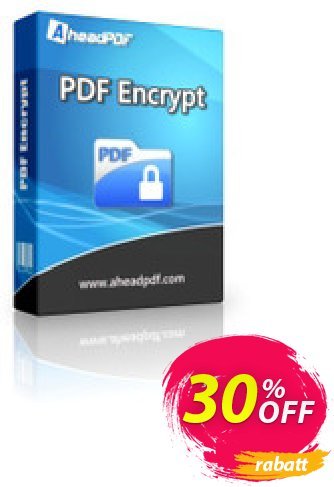 Ahead PDF Encrypt - Multi-User License (10 Users) Coupon, discount Ahead PDF Encrypt - Multi-User License (Up to 10 Users) amazing offer code 2024. Promotion: amazing offer code of Ahead PDF Encrypt - Multi-User License (Up to 10 Users) 2024