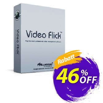 VideoFlick Coupon, discount Save 45% Off. Promotion: best sales code of VideoFlick 2024