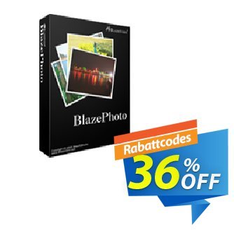 BlazePhoto Coupon, discount Holiday Discount: $10 OFF. Promotion: big deals code of BlazePhoto 2024