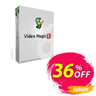 Blaze Video Magic Standard Coupon, discount Holiday Discount: $10 OFF. Promotion: amazing discount code of Video Magic Std 2024