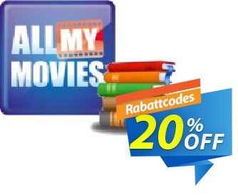 Bolide All My Books + All My Movies bundle Coupon, discount ANTIVIRUS OFFER. Promotion: wonderful discounts code of All My Books + All My Movies bundle 2024