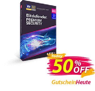 Bitdefender Premium Security discount coupon 50% OFF Bitdefender Premium Security, verified - Awesome promo code of Bitdefender Premium Security, tested & approved