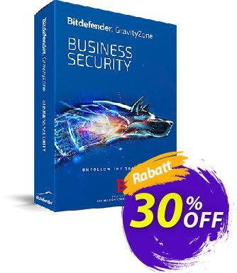 Bitdefender GravityZone Business Security Gutschein 30% OFF Bitdefender GravityZone Business Security, verified Aktion: Awesome promo code of Bitdefender GravityZone Business Security, tested & approved