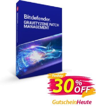 Bitdefender Patch Management discount coupon 30% OFF Bitdefender Patch Management, verified - Awesome promo code of Bitdefender Patch Management, tested & approved