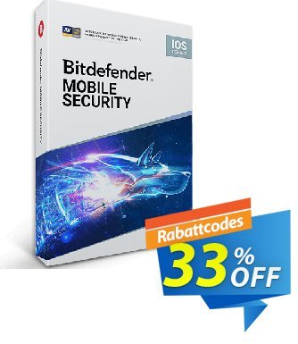 Bitdefender Web Protection for iOS discount coupon 30% OFF Bitdefender Mobile Security for iOS, verified - Awesome promo code of Bitdefender Mobile Security for iOS, tested & approved