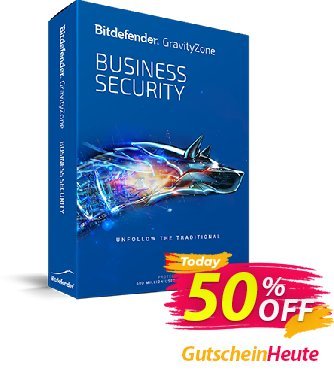 Bitdefender GravityZone Small Business Security Gutschein 50% OFF Bitdefender GravityZone Small Business Security, verified Aktion: Awesome promo code of Bitdefender GravityZone Small Business Security, tested & approved