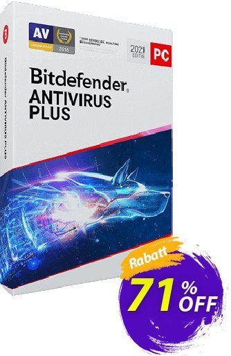 Bitdefender Antivirus Plus 2022 discount coupon 70% OFF Bitdefender Antivirus Plus 2024, verified - Awesome promo code of Bitdefender Antivirus Plus 2024, tested & approved
