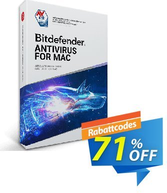 Bitdefender Antivirus 2022 for MAC Gutschein 70% OFF Bitdefender Antivirus 2024 for MAC, verified Aktion: Awesome promo code of Bitdefender Antivirus 2024 for MAC, tested & approved