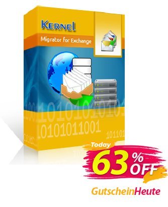 Kernel Migrator for Exchange (50 Mailboxes) Coupon, discount Kernel Migrator for Exchange ( 1 to 100 Mailboxes ) Marvelous promotions code 2024. Promotion: Marvelous promotions code of Kernel Migrator for Exchange ( 1 to 100 Mailboxes ) 2024