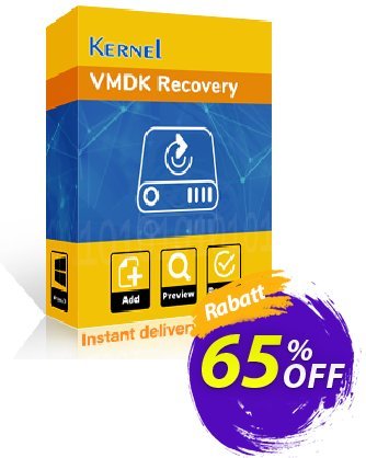 Kernel VMDK Recovery Coupon, discount 65% OFF Kernel VMDK Recovery, verified. Promotion: Staggering deals code of Kernel VMDK Recovery, tested & approved