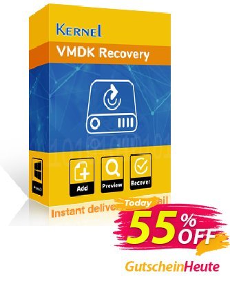 Kernel VMDK Recovery Technician License Coupon, discount 55% OFF Kernel VMDK Recovery Technician License, verified. Promotion: Staggering deals code of Kernel VMDK Recovery Technician License, tested & approved