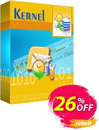 Kernel Office 365 to PST - Home User License Gutschein Kernel Office 365 to PST - Home User License Amazing promotions code 2024 Aktion: Amazing promotions code of Kernel Office 365 to PST - Home User License 2024