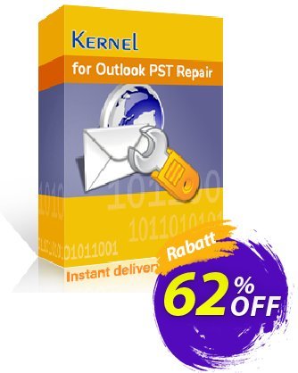 Kernel for Outlook PST Recovery - Corporate License  Gutschein Kernel for Outlook PST Recovery - Corporate License marvelous promotions code 2024 Aktion: marvelous promotions code of Kernel for Outlook PST Recovery - Corporate License 2024