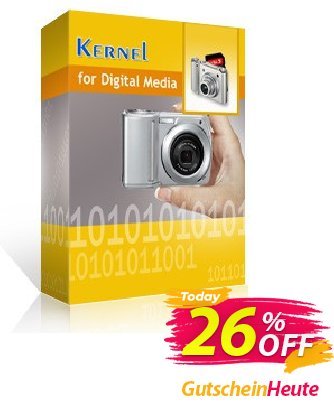 Kernel for Digital Media Recovery Coupon, discount Kernel Recovery for Digital Media awful discounts code 2024. Promotion: awful discounts code of Kernel Recovery for Digital Media 2024