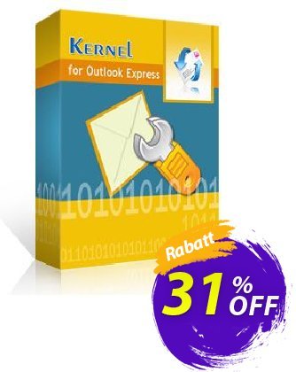 Kernel for Outlook Express Recovery discount coupon Kernel Recovery for Outlook Express - Home License awful promotions code 2024 - awful promotions code of Kernel Recovery for Outlook Express - Home License 2024