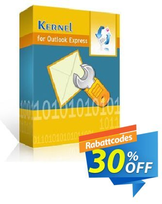 Kernel for Outlook Express Recovery - Technician License  Gutschein Kernel Recovery for Outlook Express - Technician License super deals code 2024 Aktion: super deals code of Kernel Recovery for Outlook Express - Technician License 2024