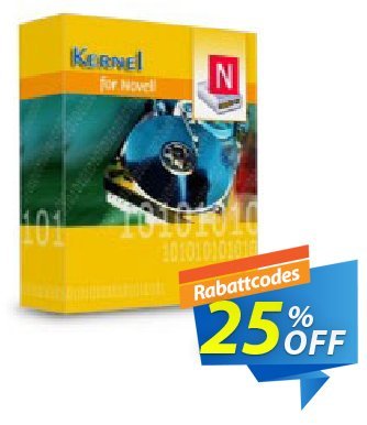 Kernel Recovery for Novell Traditional - Corporate License discount coupon Kernel Recovery for Novell Traditional - Corporate License hottest deals code 2024 - hottest deals code of Kernel Recovery for Novell Traditional - Corporate License 2024