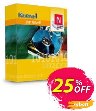 Kernel Recovery for Novell Traditional - Technician License discount coupon Kernel Recovery for Novell Traditional - Technician License special offer code 2024 - special offer code of Kernel Recovery for Novell Traditional - Technician License 2024