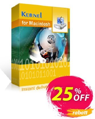 Kernel for Mac Data Recovery - Technician License  Gutschein Kernel Recovery for Macintosh - Technician License stunning sales code 2024 Aktion: stunning sales code of Kernel Recovery for Macintosh - Technician License 2024