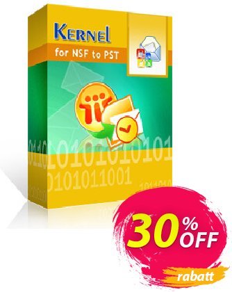Kernel for Lotus Notes to Outlook discount coupon Kernel for Lotus Notes to Outlook - Corporate License stirring discount code 2024 - stirring discount code of Kernel for Lotus Notes to Outlook - Corporate License 2024