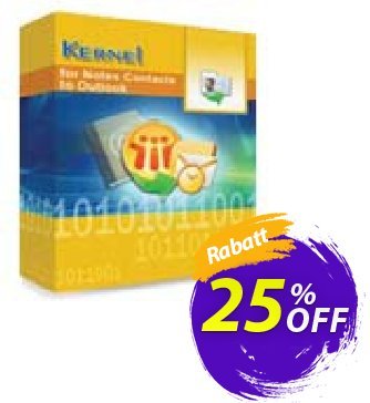Kernel for Notes Contacts to Outlook - Corporate License discount coupon Kernel for Notes Contacts to Outlook - Corporate License marvelous offer code 2024 - marvelous offer code of Kernel for Notes Contacts to Outlook - Corporate License 2024