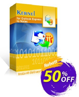 Kernel for Outlook Express to Notes - Technician License discount coupon Kernel for Outlook Express to Notes - Technician License stirring discounts code 2024 - stirring discounts code of Kernel for Outlook Express to Notes - Technician License 2024