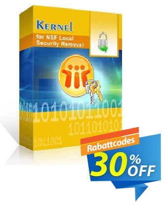 Kernel for NSF Local Security Removal Coupon, discount Kernel for NSF Local Security Removal formidable sales code 2024. Promotion: formidable sales code of Kernel for NSF Local Security Removal 2024