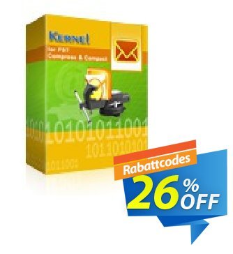 Kernel for PST Compress & Compact - Home User discount coupon Kernel for PST Compress & Compact - Home User exclusive sales code 2024 - exclusive sales code of Kernel for PST Compress & Compact - Home User 2024
