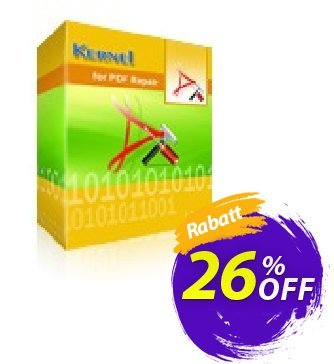 Kernel for PDF Repair Gutschein Kernel for PDF Repair awesome deals code 2024 Aktion: awesome deals code of Kernel for PDF Repair 2024