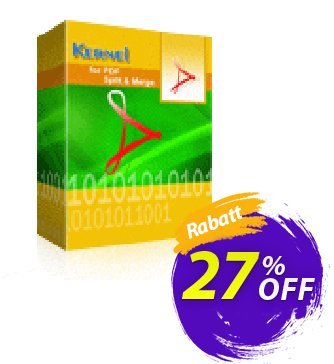 Kernel for PDF Split and Merge - Per User License Gutschein Kernel for PDF Split and Merge - Per User License amazing discount code 2024 Aktion: amazing discount code of Kernel for PDF Split and Merge - Per User License 2024