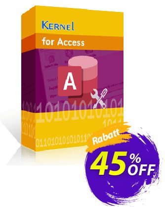 Kernel for Access Recovery (Technician) Coupon, discount Kernel Recovery for Access - Technician License awful sales code 2024. Promotion: awful sales code of Kernel Recovery for Access - Technician License 2024